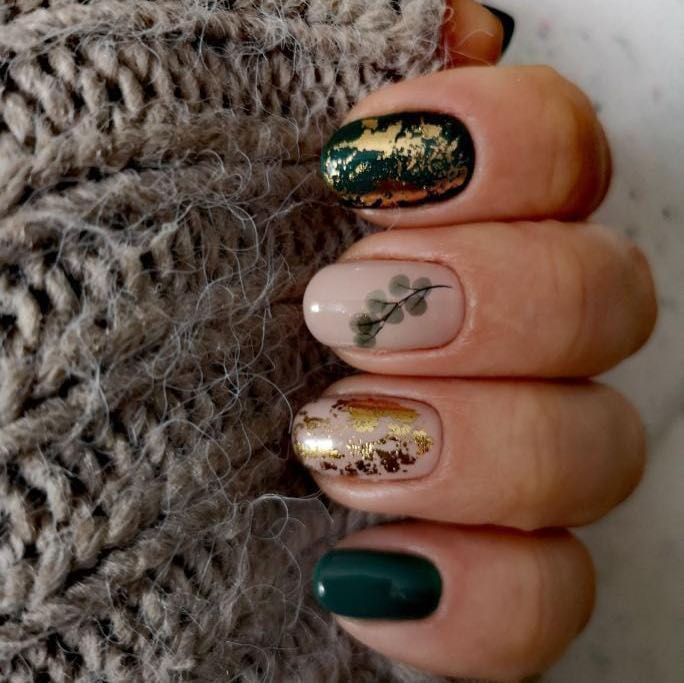 Manicure hybrydowy (kolor)